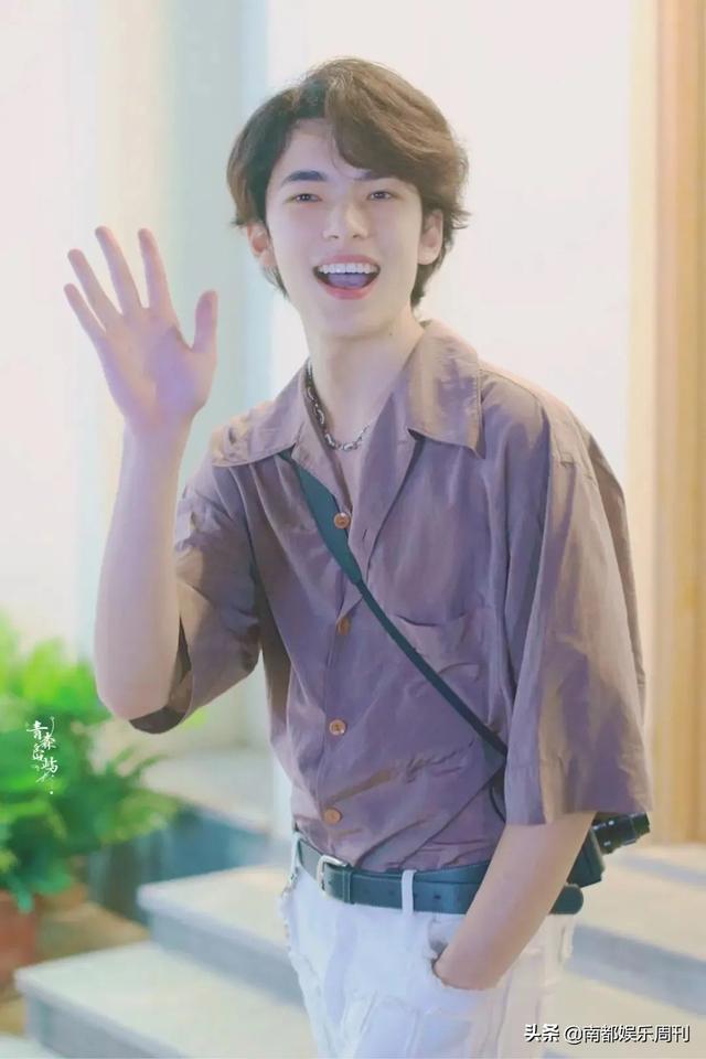 明日之子第四季，明日之子第四季介绍（人帅+学历好+粉丝少）