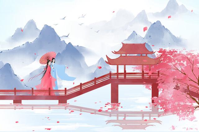 天青色等烟雨古诗全文，天青色等烟雨（三首等待诗词：我在岁月的尽头）