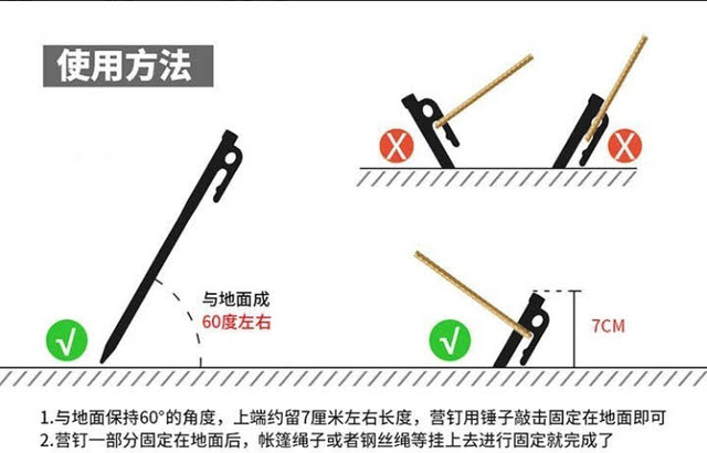 野炊帐篷怎么搭，野炊帐篷怎么搭好看（搭帐篷、扎营、选地点的注意事项）