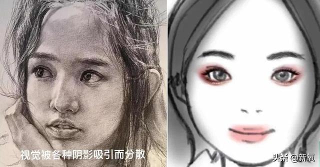 少女插画头像|粉墨姐妹手绘头像 美少女微信，少女插画头像|粉墨姐妹手绘头像 美少女， 温柔甘露寺蜜璃（2D妆与3D妆的区别是什么）