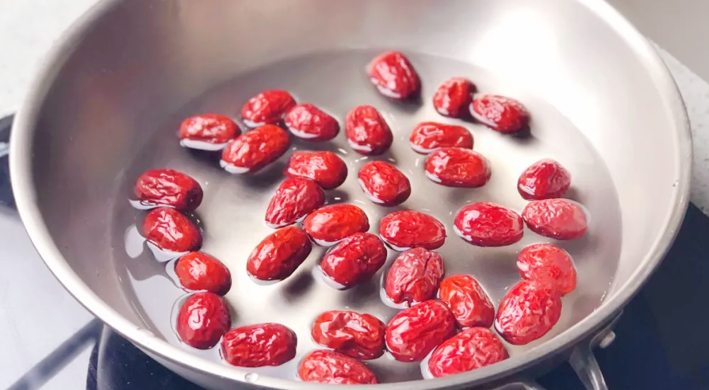 圖片[3]-【山藥紅棗糕】做法步驟圖 入口即化 小孩多吃身體棒-起舞食譜網(wǎng)