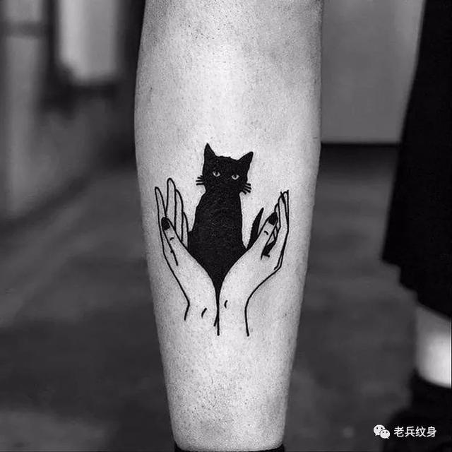 女生纹身图案大全，纹身图案，微信头像（你真的以为只是爱上了单纯的图案吗）