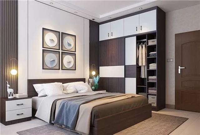 如何整理衣柜，衣柜衣服怎么整理又整齐又好找（这样收拾至少能节省一半空间）