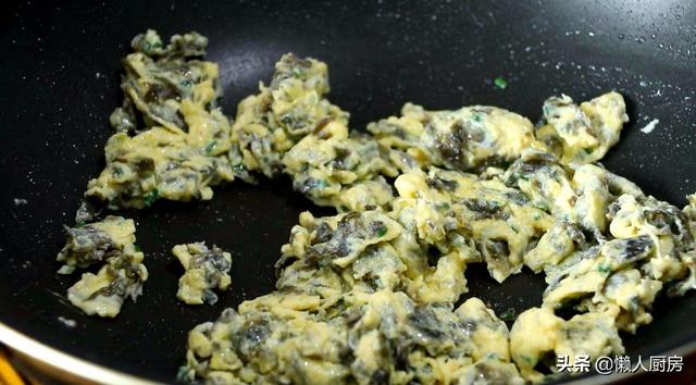 炒紫菜的做法大全家常教学，紫菜和鸡蛋不光烧汤好喝