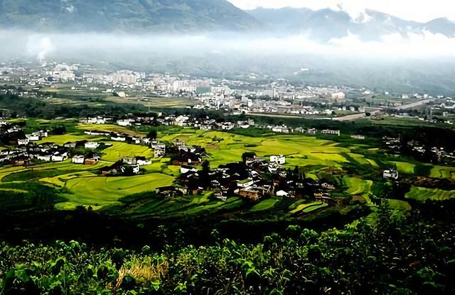 爱马仕产地在哪个国家，爱马仕的产地（原料却来自四川的一座小山村）