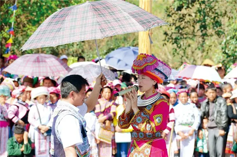 一般山歌有哪些，一般山歌有哪些类型（最具有云南特色的歌曲——云南山歌）