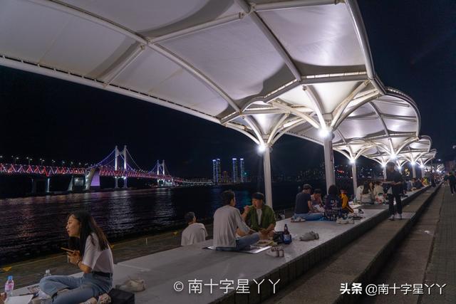釜山有什么好玩的，韩国有哪些好玩的地方（拍出的照片张张秒杀韩剧）