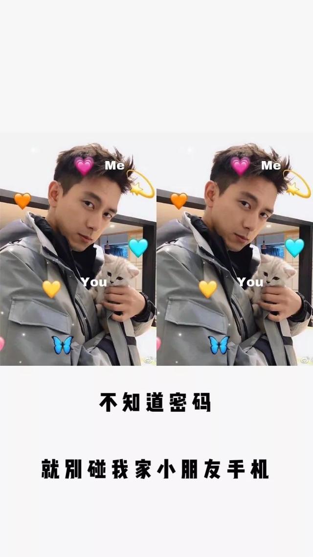 明星头像图片大全，/明星头像/李现老婆收藏微信（全网最火的...）