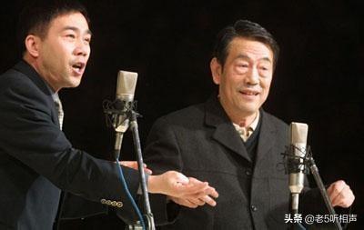 马三立经典相声山东斗法，非遗相声大会刚结束