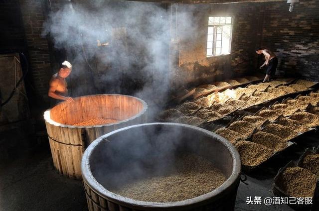 中国的白酒文化，中国八大名酒（老酒收藏爱好者的总结）