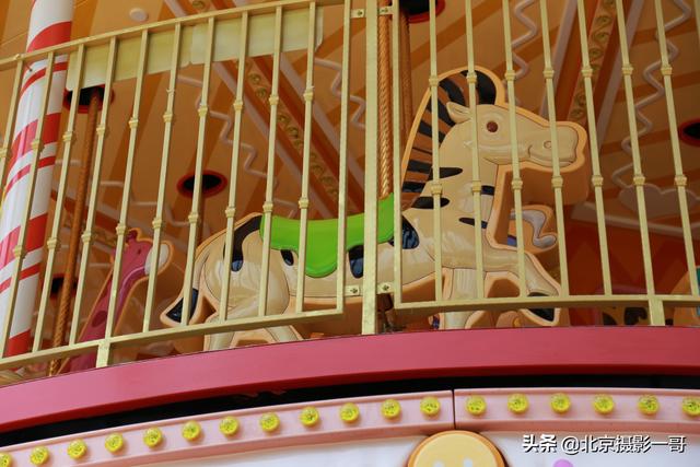 欢乐谷游乐项目，欢乐谷里有哪些游玩项目（北京亲子游之北京欢乐谷适合儿童放心玩的游艺项目攻略）