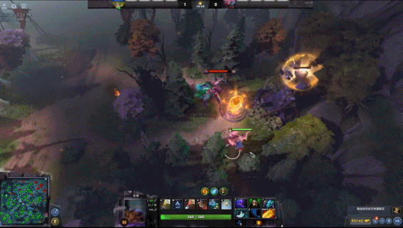 DOTA2已经沦落到如此地步，新玩法居然要学习已经凉的风暴英雄？