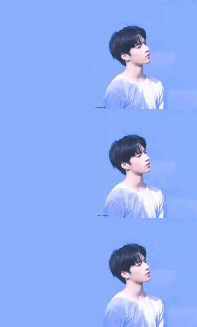 刘耀文头像女生专用，刘耀文｜帅且自知的靓仔微信（壁纸加头像）