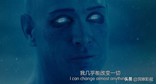 守望者曼哈顿博士剧情，难懂的超级英雄电影《守望者》