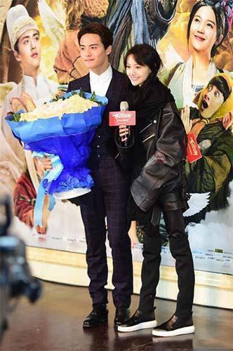 宋威龙个人资料，宋威龙个人资料家境以及学历（却被误会成矮个的8个男星）