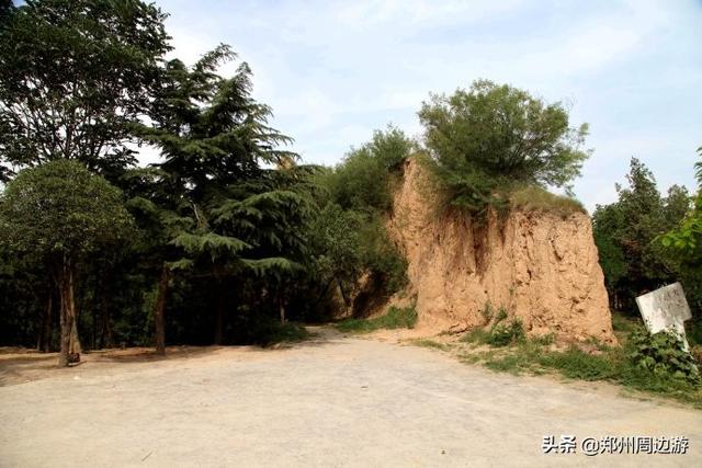 古代梁楚分别指哪，古代梁州指什么地方（河南荥阳楚河汉界古战场）