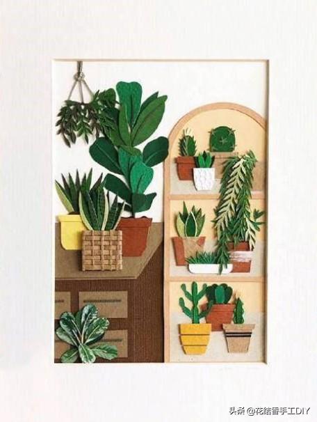 手工贺卡怎么做，如何手工制作贺卡（纸艺手工：立体贺卡做起来）