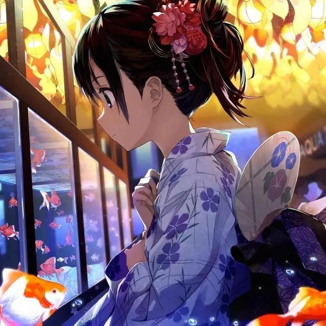 唯美古风风景图片，微信头像，唯美古风风景图片（唯美古风头像‖浮生若梦）