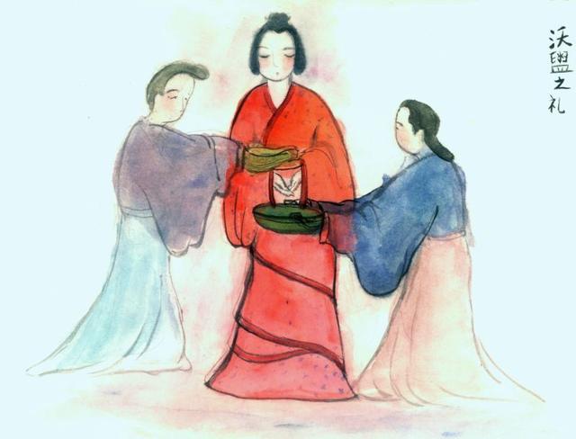 结婚锦囊之女方嫁妆清单，结婚女方的嫁妆（中式婚礼流程，，传统之魅力）