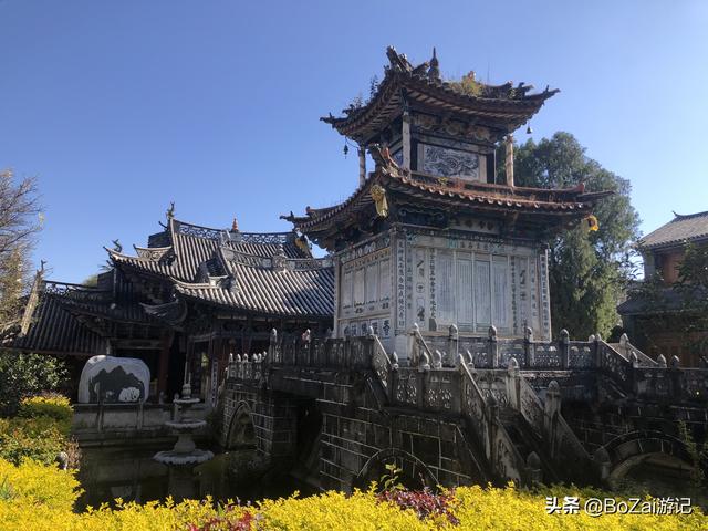 云南大理有哪些地方值得一去，在云南大理有哪些地方可游玩（到云南大理旅游必去的17大景点）