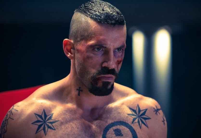 年份:2016国家: 保加利亚主演: 斯科特·阿金斯推荐指数:★★★脱离