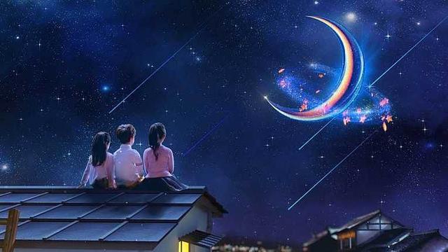 月光的唯美的诗句,描写月光的优美诗句(四首月亮的古诗)