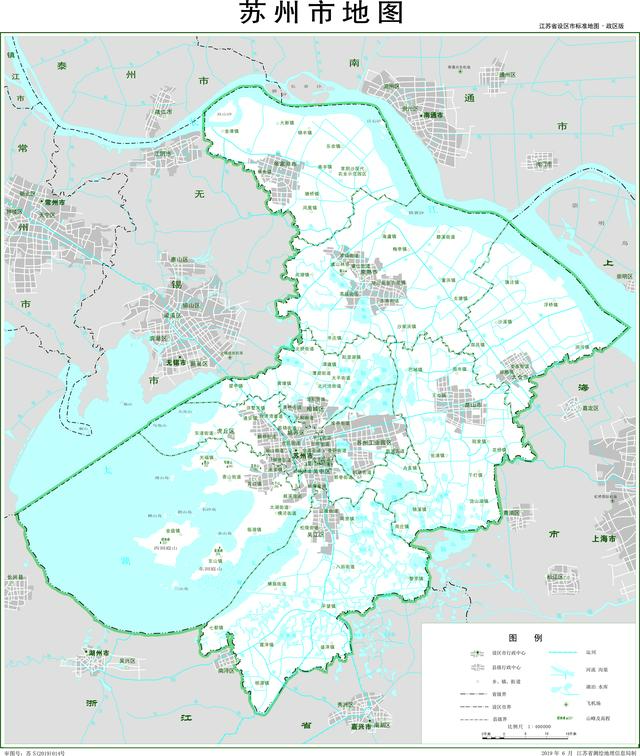 吴江属于哪个省哪个市,吴江市属于哪个省份(江苏省苏州市地图)