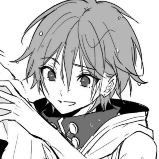 黑白动漫情侣头像微信，黑白动漫情侣头像（黑白动漫情侣头像一男一女）