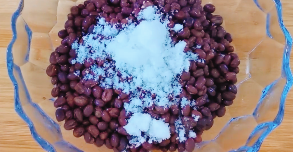 图片[3]-【糯米红豆千层糕】做法步骤图 软糯香甜 放凉了也不会硬-起舞食谱网