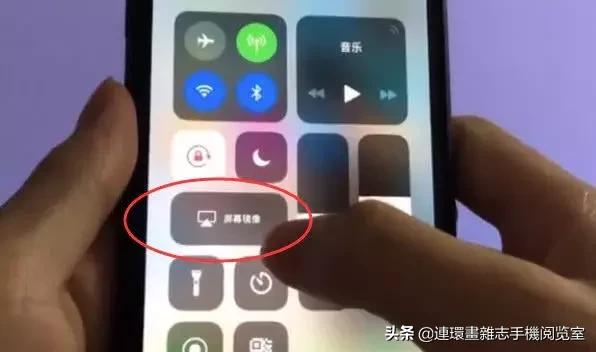 电视投屏怎么设置，电视没有投屏怎么设置（一招教你手机如何投屏到电视上）