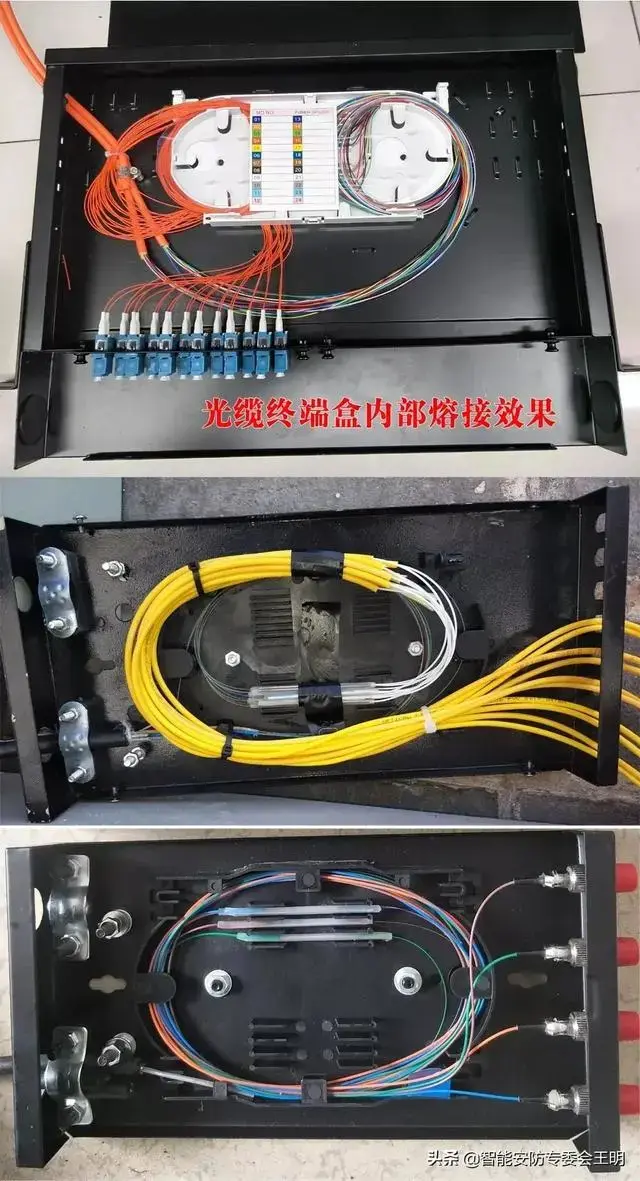 怎样使用光缆终端盒，怎样使用光缆终端盒连接（什么叫光缆终端盒及其分类介绍）