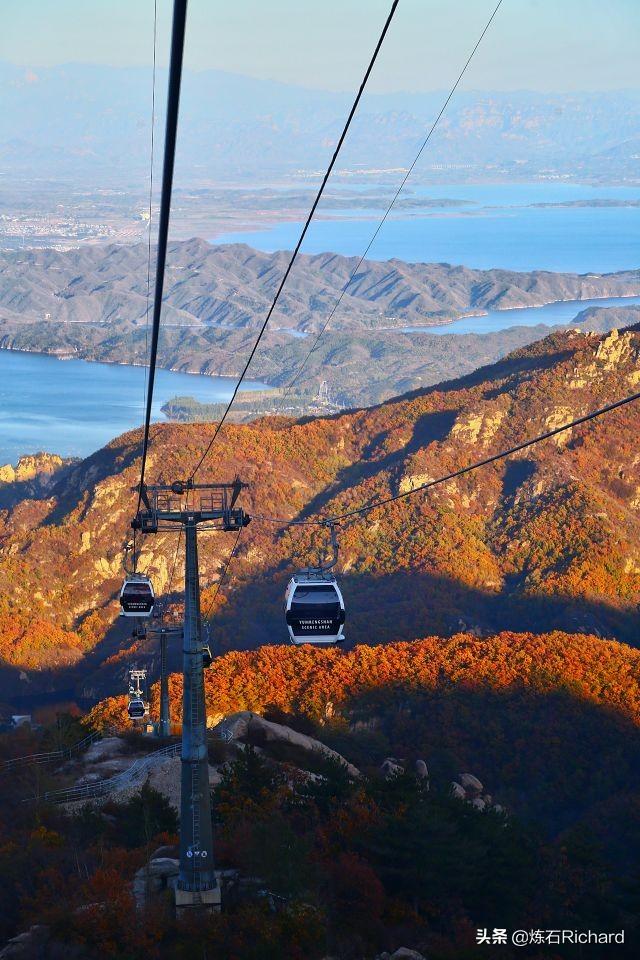 北京十大名胜古迹，北京名胜古迹介绍（这些代表京城颜值巅峰的山）