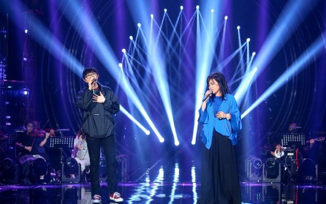 因为爱情原唱，年龄差最大的两个歌手合作（相伴一生原唱简谱）