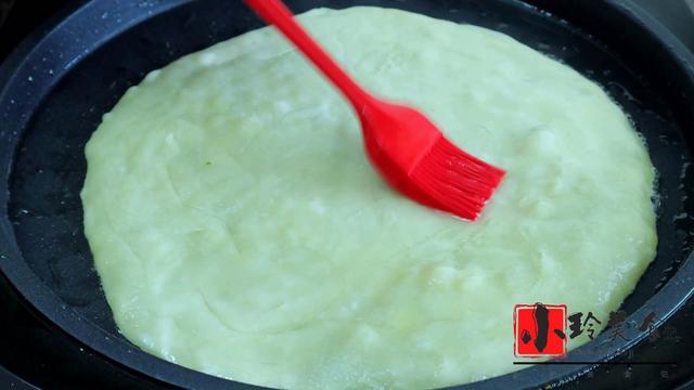 大油饼怎么做，教你做家常大油饼