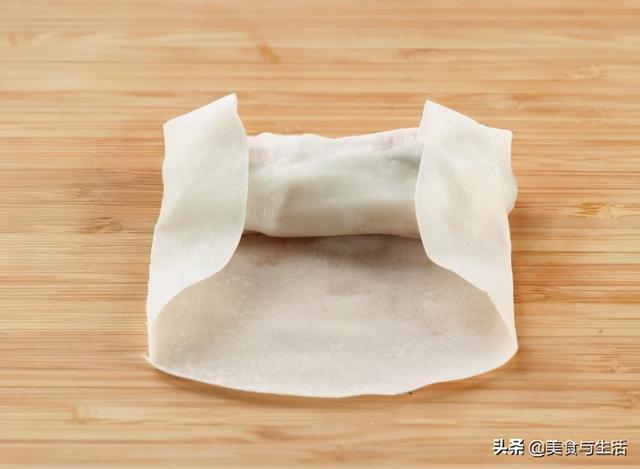 家庭自制春卷皮，煎饼果子面糊的做法（教你在家做春卷）