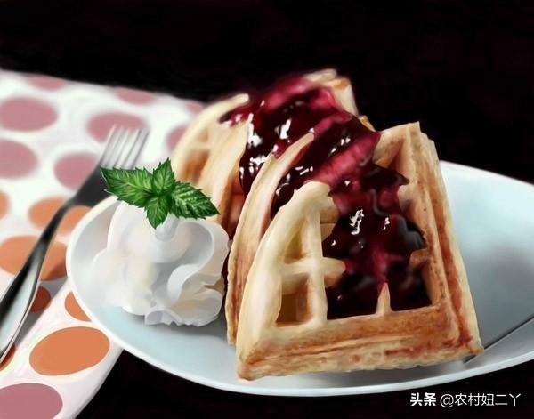 花样面食的做法：花样面食的成型方法，花样面食的做法（花样面食大全爱做美食的朋友看过了）