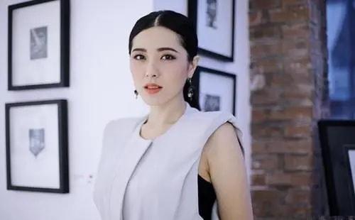 妯娌的三国时代冯雪结局（她颜值曾一度压过了章子怡）