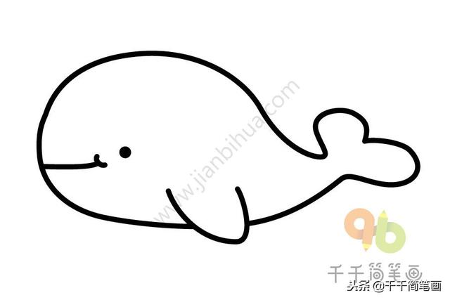 儿童涂鸦推荐，2-5岁萌娃专用的20种动物涂色模板