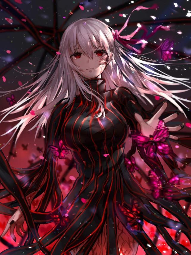 fate剧场版天之杯,樱太让人心疼了,黑化saber是亮点