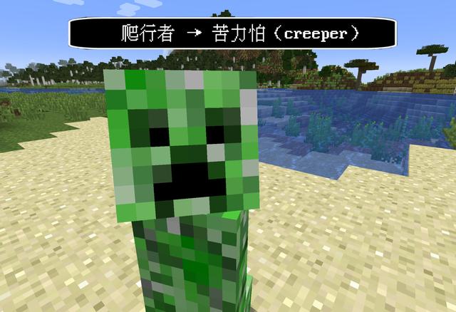 我的世界泥土英文，我的世界泥土英文代码（悄悄变化的7个译名）