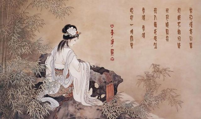 李清照题乌江亭古诗,题乌江亭唐杜牧(李清照最容易被忽略的经典)