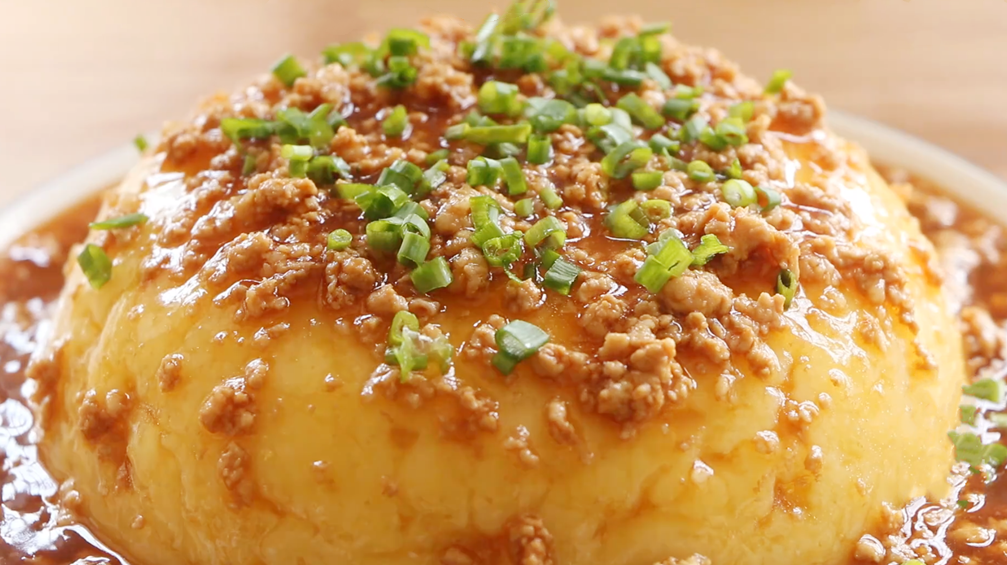 【肉末土豆泥】做法步驟圖 營養(yǎng)美味 上桌就光盤-起舞食譜網(wǎng)