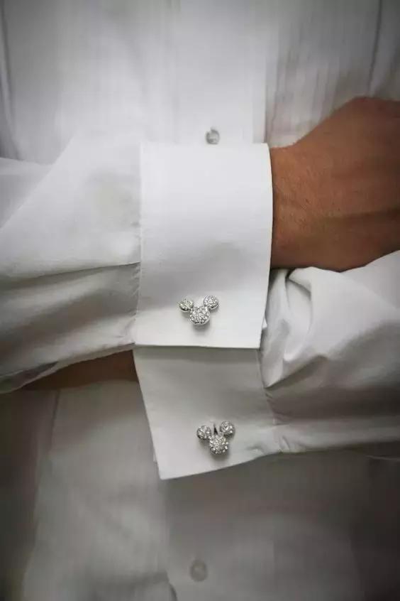  怎么介绍袖扣，这一篇，给不怎么懂袖扣的你 