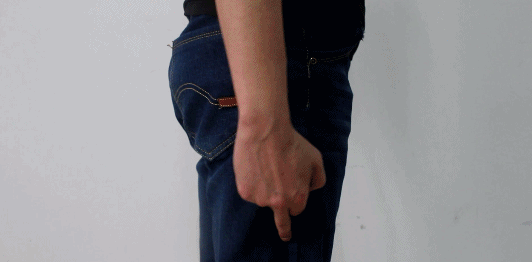 风市的准确位置图片，风市穴位位置图和作用（胆结石等肝胆问题）