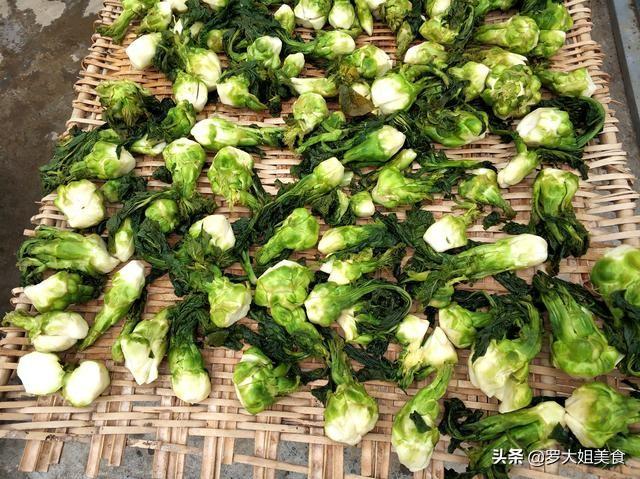 榨菜的腌制方法，重庆涪陵榨菜的腌制方法（那些咸菜就粥的记忆又回来了）