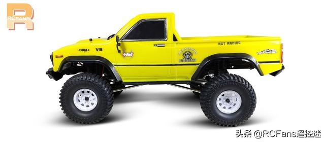 rgt是什么车，RGT最新1/10分传动仿真爬车