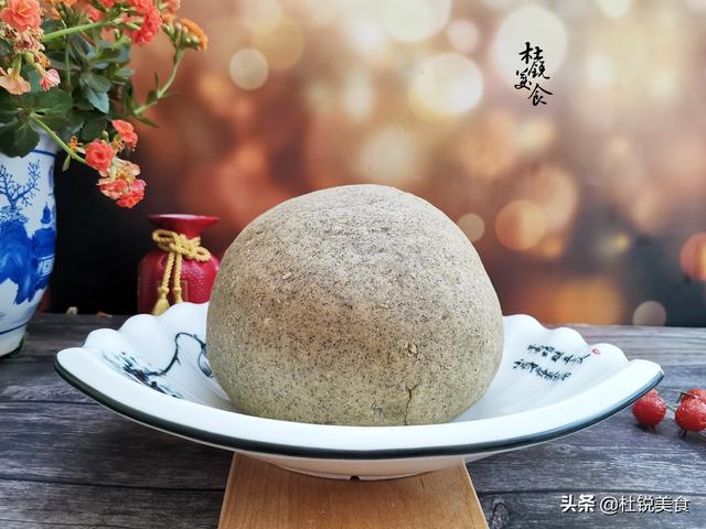 豆面的功效与作用，黄豆面的营养（蒸出低糖高蛋白杂粮馒头）