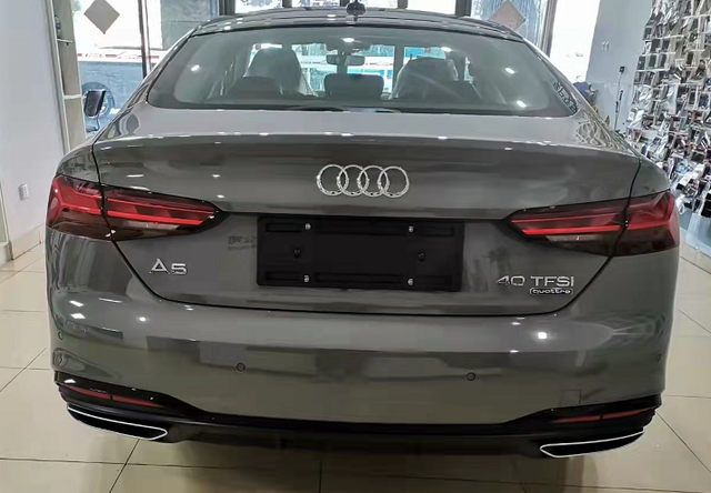 奥迪a5的尺寸是多少，奥迪a5规格尺寸（体验奥迪A5：德国全进口）