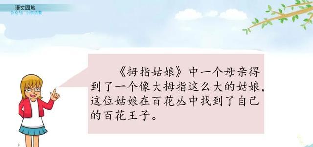 指指点点的意思，部编语文四年级下册《语文园地八》图文解读+知识点+课堂测试