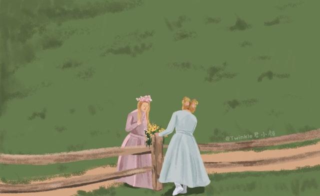 美好阳光且干净的女生头像  星空迷上了山野微信，美好阳光且干净的女生头像  星空迷上了山野，有雾有灯也有归人。（有哪些好看非人物的头像）